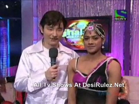 Jhalak Dikhhla Jaa (Season 4) - 8th February 2011 pt6