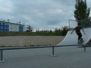 Découvrez ANTR'POW : La Colas Skateur Innovante 🛹