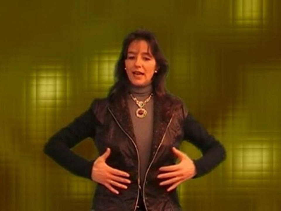 Gesangsunterricht / gesangstraining Übungsbeispiel