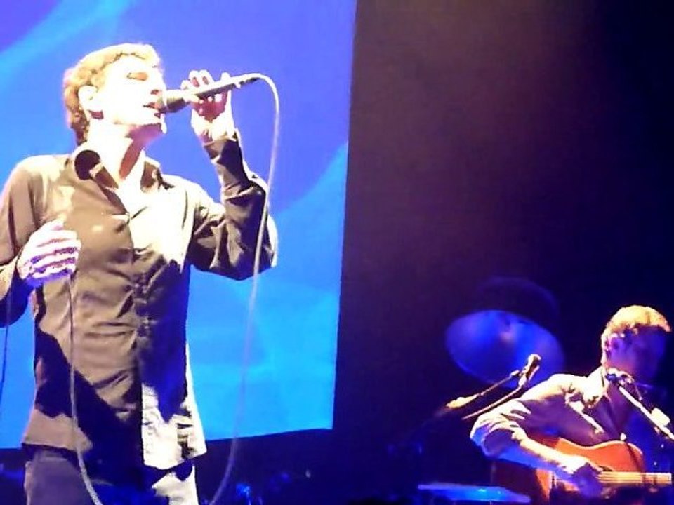 Marc Lavoine " Elle a les yeux revolver "