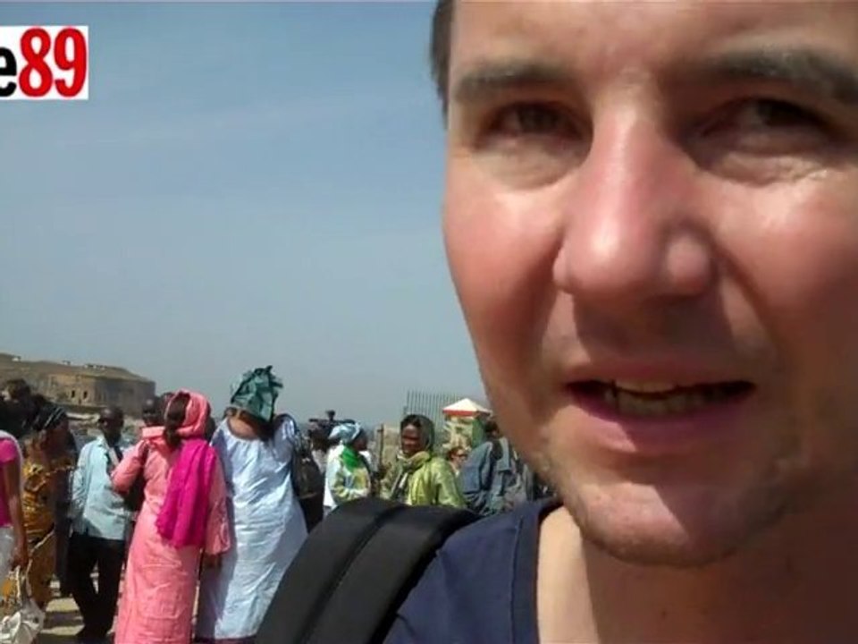 Olivier Besancenot (NPA) au FSM 2011