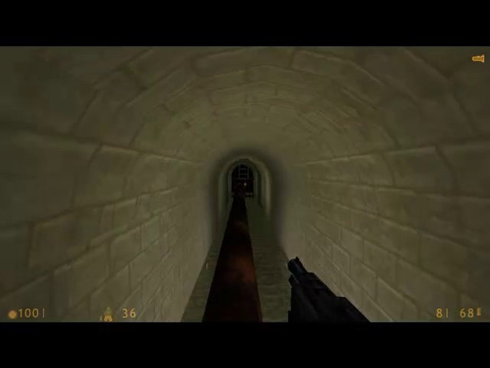 [Ruru401] Walkthrough Half-Life [05] La salle de combustion