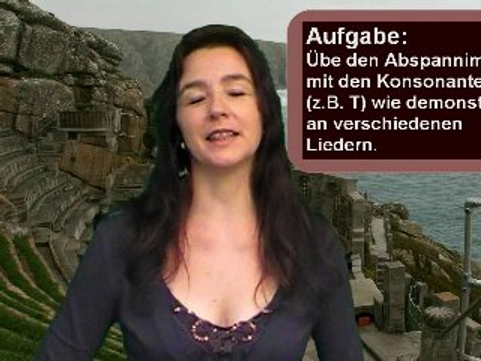 Demobeitrag aus dem Online Video - Seminar