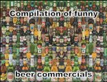 Compilation des meilleures publicités de bières