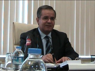 Sulak Alanlar Komisyonu Toplantısı yapıldı