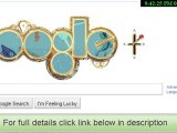 google doodle for jules gabriel february 8, 2011