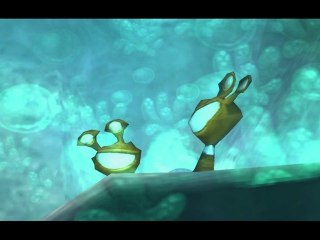 Beyond Good and Evil 4.IRIS mon ami