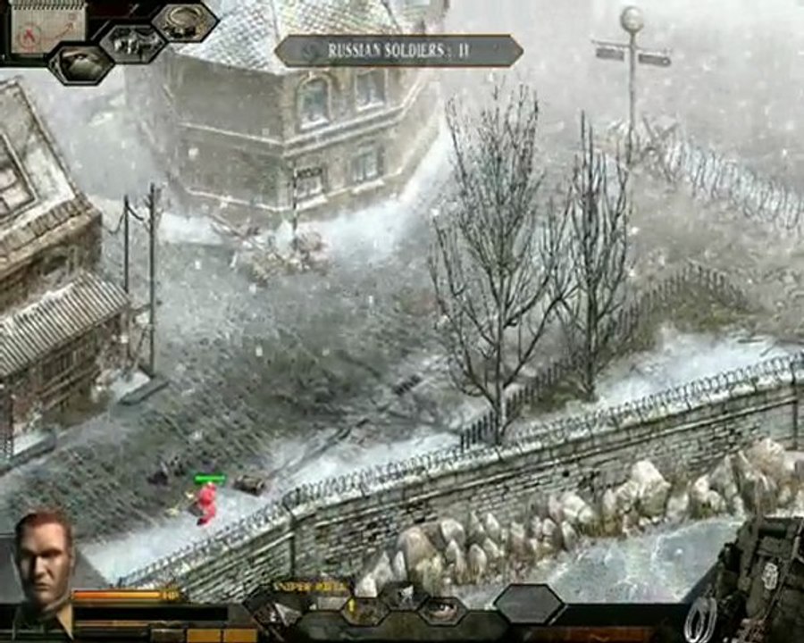 commandos stalingred