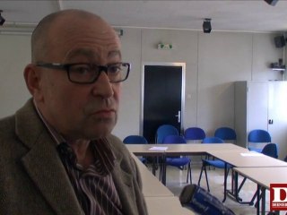 Les magistrats strasbourgeois en Assemblée générale