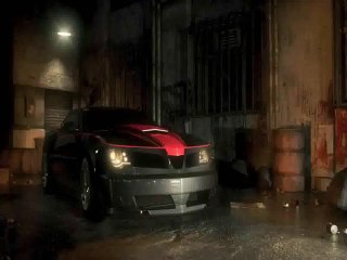 Ridge Racer Unbounded Trailer
