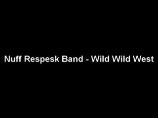 Respesk Band - Wild West
