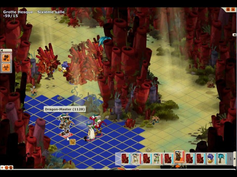 LES PROTECTEURS ET LA GROTTE HESTRE PARTIE 2