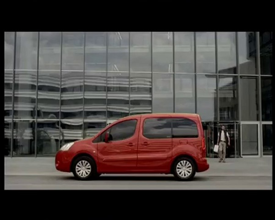 Citroen Berlingo Spain Ads.
