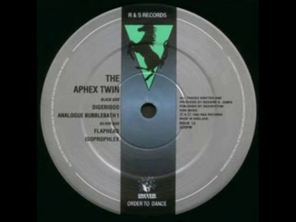Aphex Twin - Digeridoo