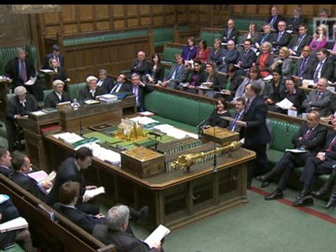 Ed Balls accuses Chancellor of lacking a 'Plan B'