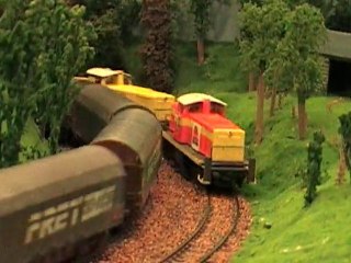 Réseau Ho libre 1/2