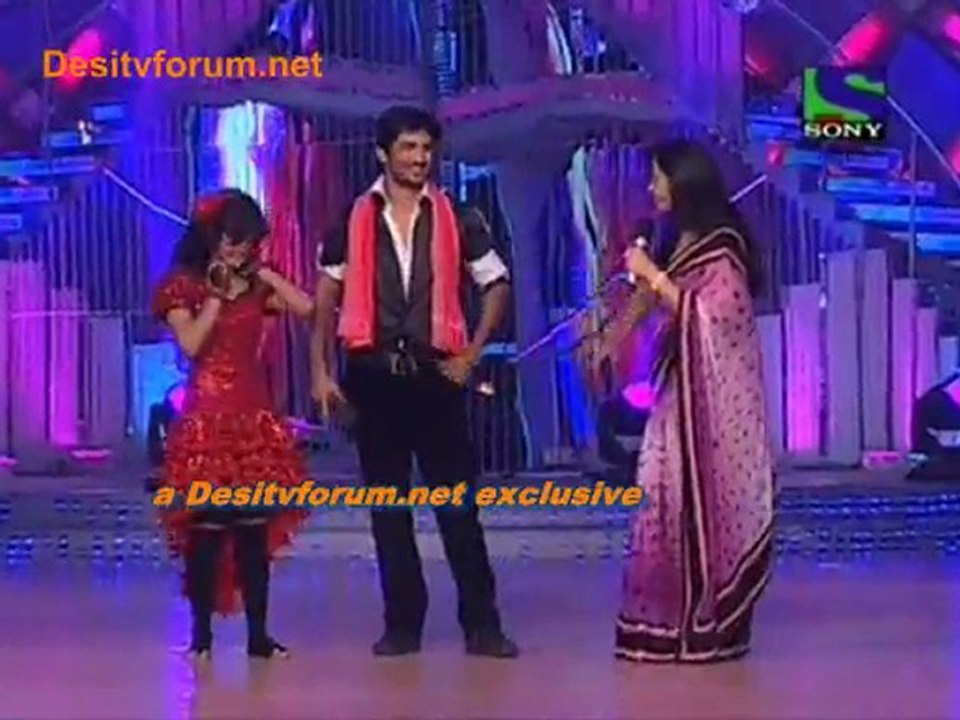 Jhalak Dikhlaja - 8th February 2011 - Part3