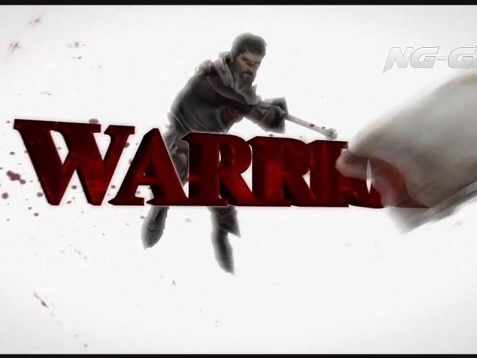 Dragon Age II Classes Trailer