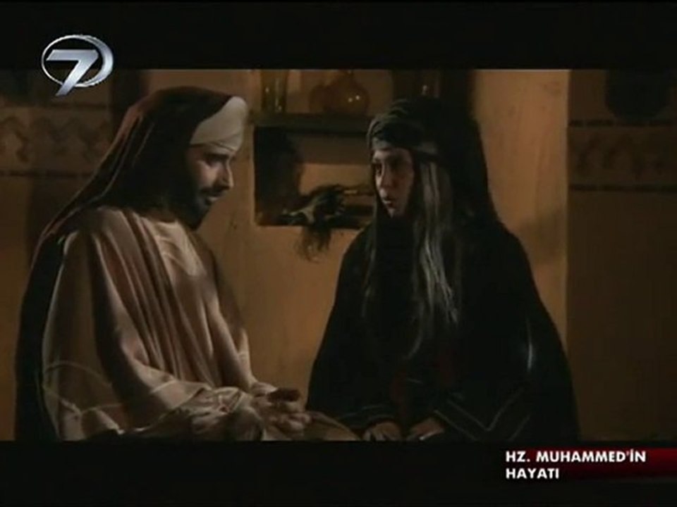 Hz.Muhammed'in Hayati 5.bolum-1