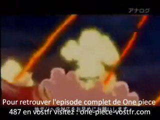 One piece 487 vostfr