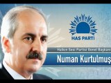 Halkın Sesi Partisi (Has Parti) | Prof. Dr. Numan Kurtulmuş