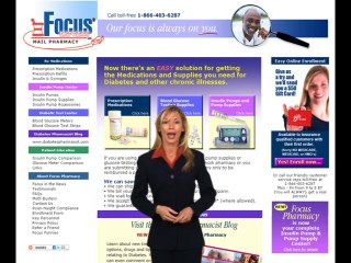 Focus Express Mail Pharmacy Saves You Time & Money