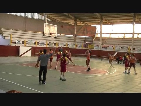 05.02.11 à Samadet TBC-ELAN TURSAN V2