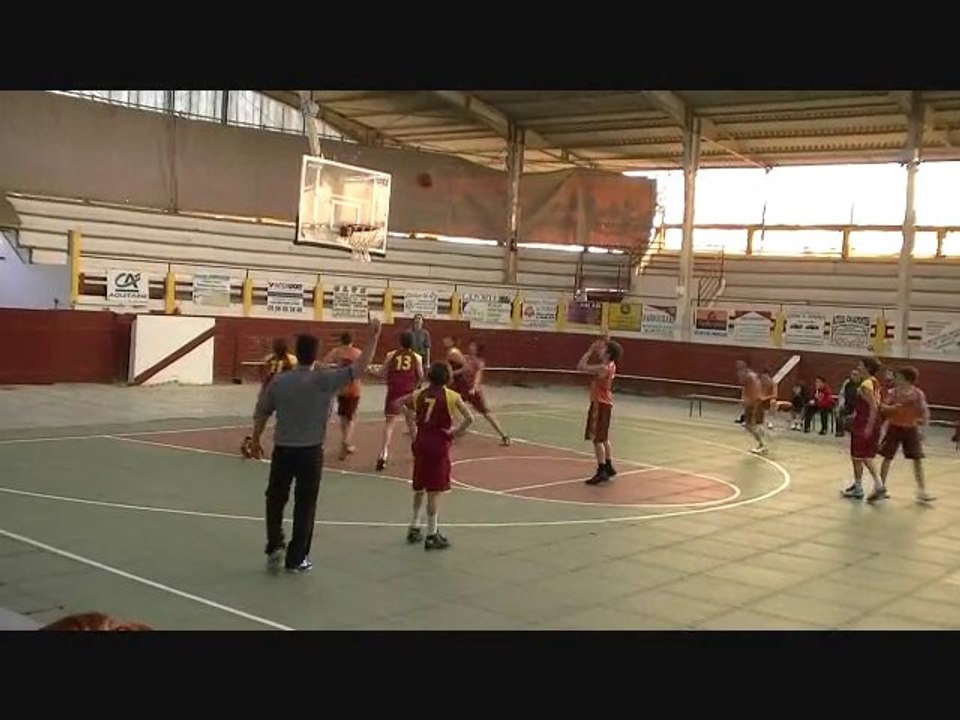 05.02.11 à Samadet TBC-ELAN TURSAN V2