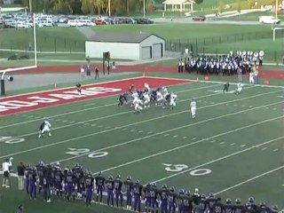 Steven Sullivan RB #28 Junior Season Highlight Reel 2010