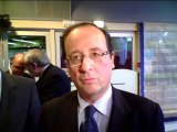 Metz François Hollande Candidat à la Primaire Socialiste