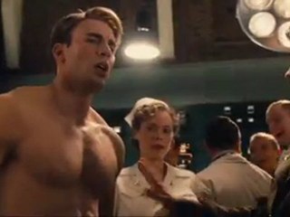 Captain America - The First Avenger - Super Bowl Spot