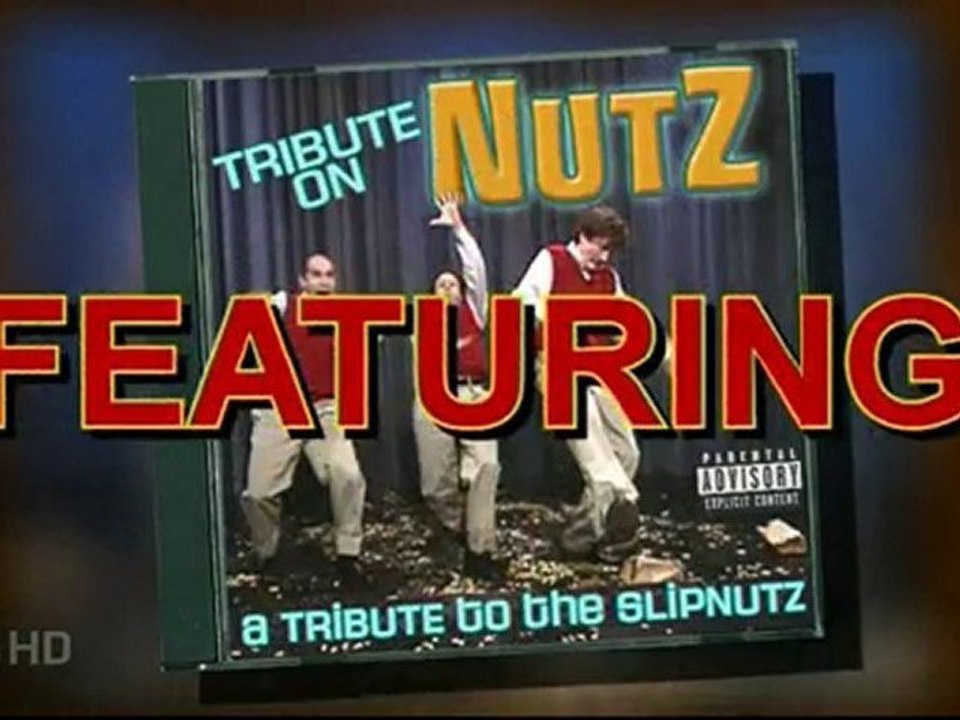 the slipnuts Conan O'Brien