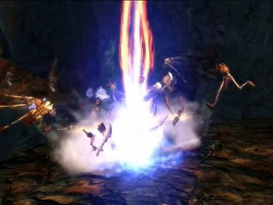 Dungeon Siege III - Trailer [HD]