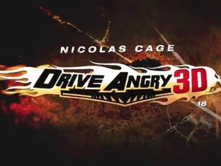 Drive Angry - Spot TV #10 - Hell Of A Ride II [VO|HD]