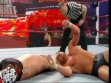 Królewski Łomot Edge vs Dolph Ziggler part 2