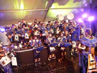 Euroguggen 2011 - Crystal Guggen - "Resistance" Muse