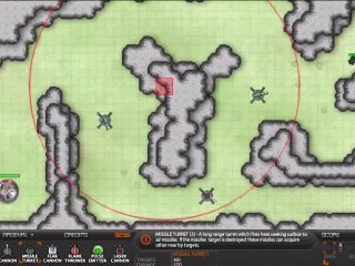 Warzone Tower Defense (extended) - Free Online Games