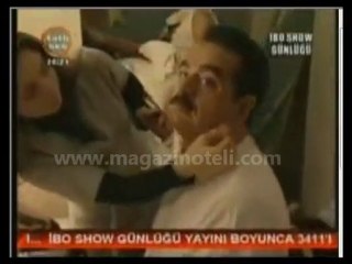 Tatlıses Tv ibo show günlügü 8 şubat 2011 (Part 2)