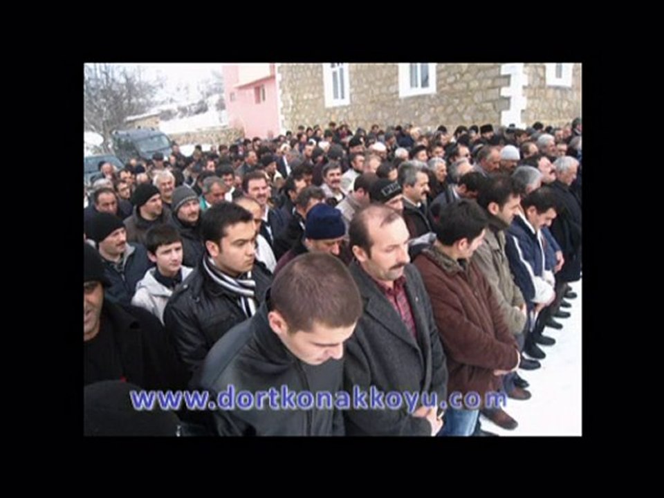 Lütfi Demirel'in Cenazesi 06/02/2011 Resimler