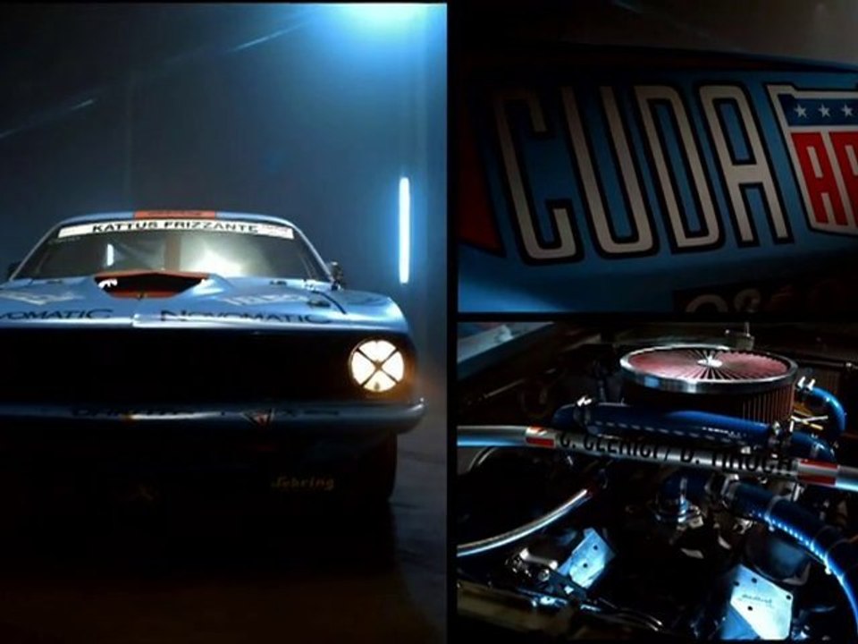 Hotrod Hangar Imageclip