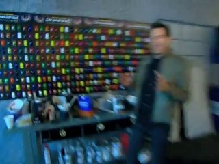 Car Warriors -  Behind the Scenes of the Garage