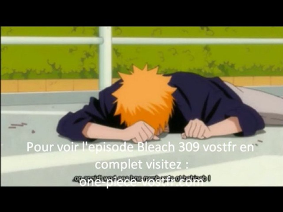 Bleach 309 Vostfr Video Dailymotion