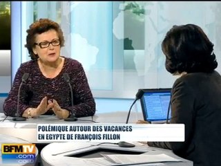 Christine Boutin / Malek Boutih
