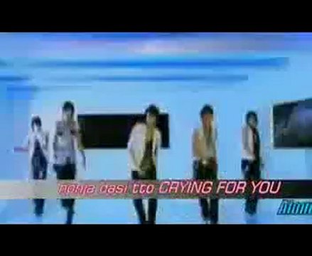 Boys Before Flowers (OST-because i'm stupid-SS501)