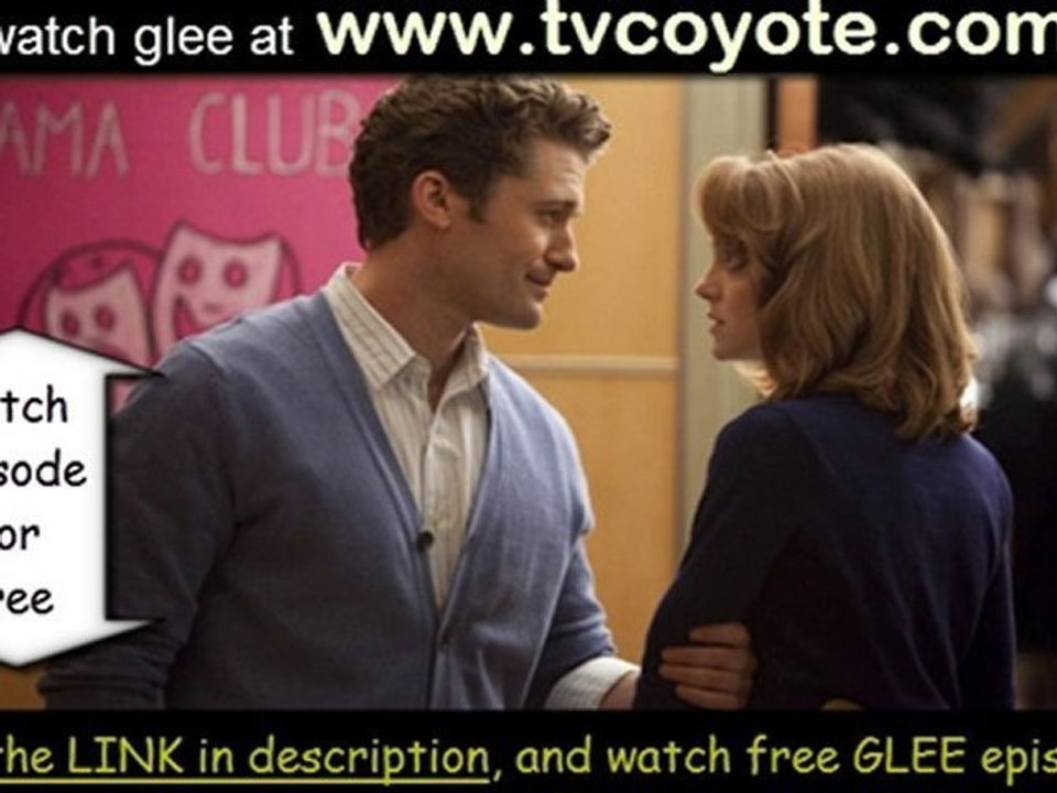 Glee Season 1 Episode 22 Journey ( PART 1 of 8 ) HQ