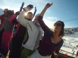 Du ski et de la Folie ! - VAL THORENS 2011