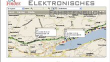elektronisches GPS Fahrtenbuch mit Fahrzeugortung