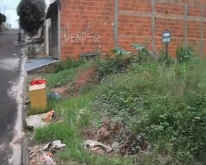 Bueiro entupidos na cidade de jaci