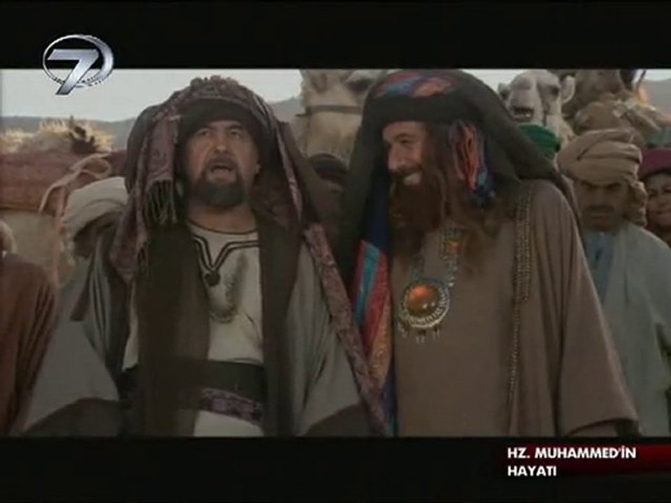 Hz.Muhammed'in hayati 6.bolum-1