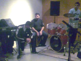 salsa aiegeulonge  et pergola répétion